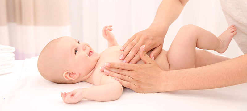 Baby Massage