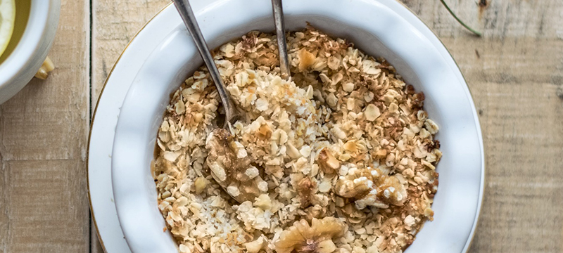 Ayurvedisches Frühstück